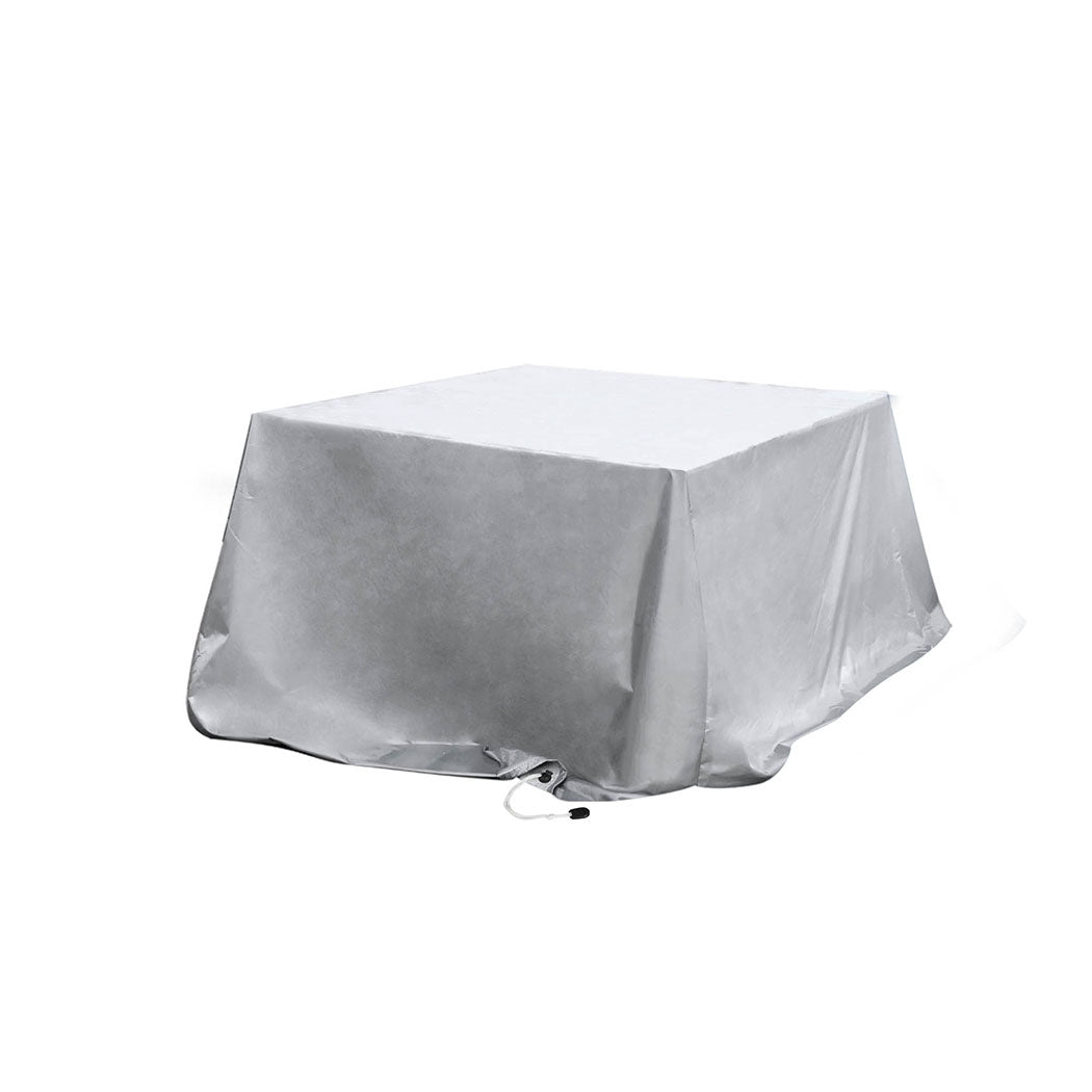Marlow Outdoor Furniture Cover Waterproof Silver Barrier-1954802880007507968