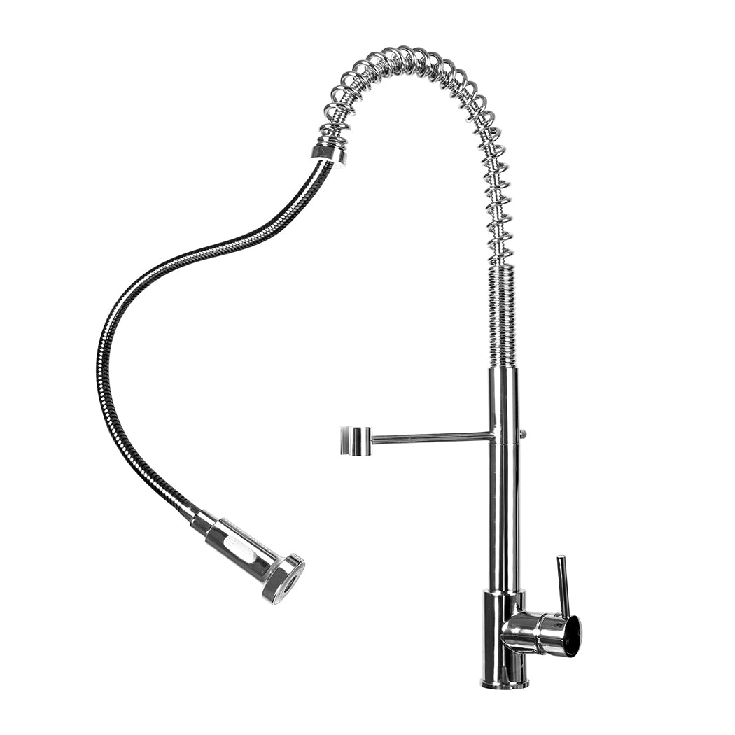 Kitchen Faucet Mixer Taps Extender Tap Silver-1919892907469443072
