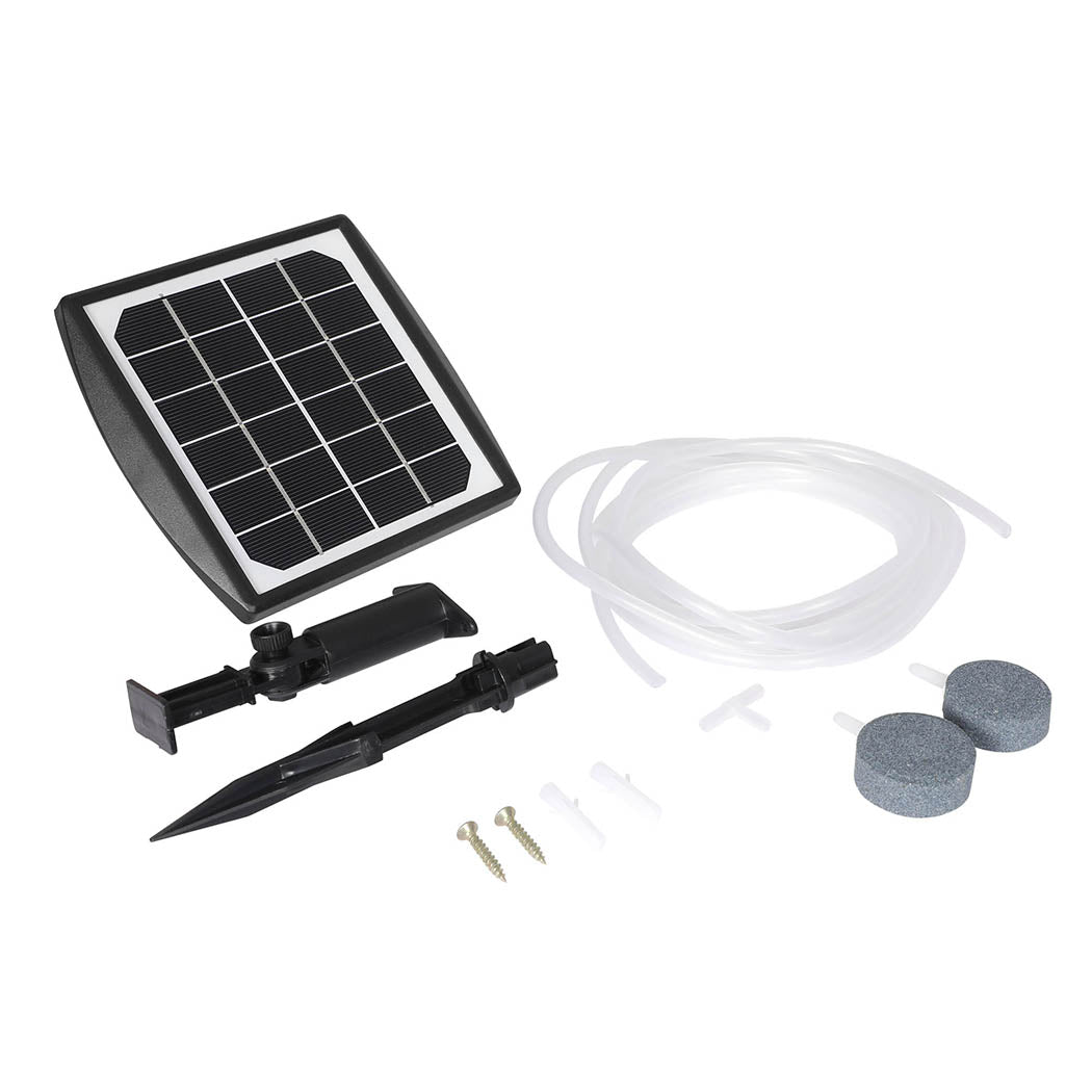 Lambu Solar Oxygenator Air Pump Powered-1954802670665601024