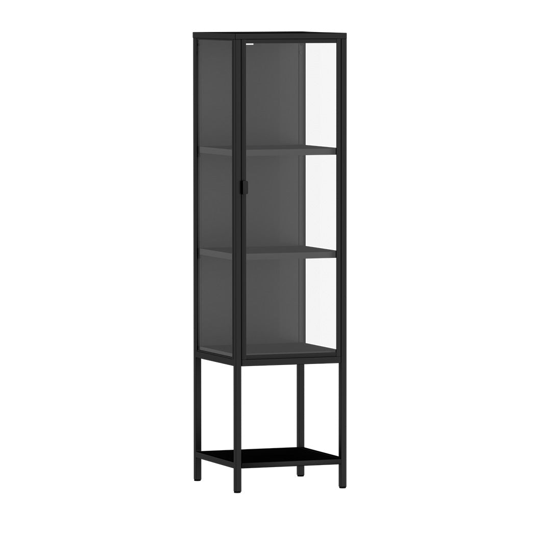 Stacked Glass Display Cabinet Collections Storage-1954802400137187328