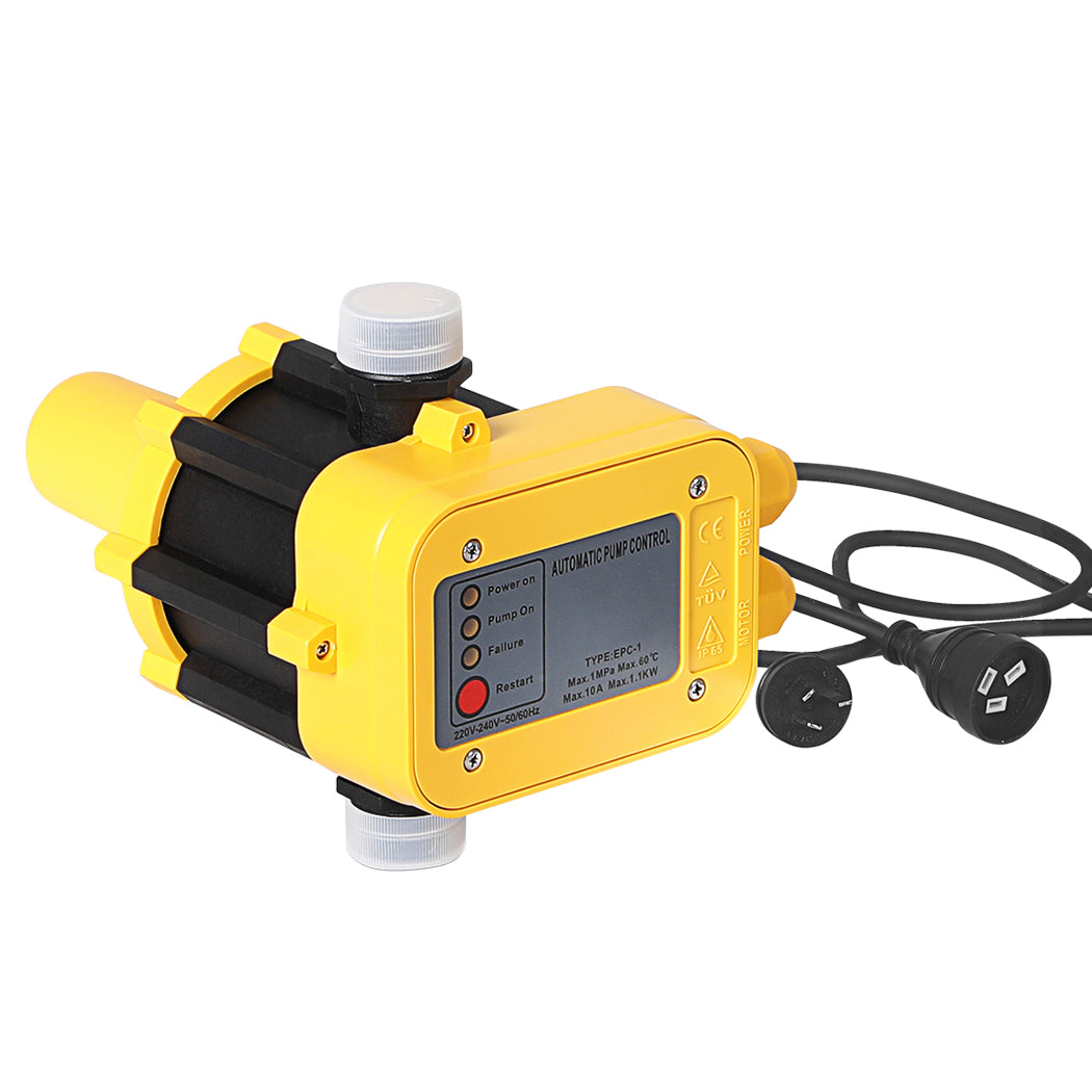 Water Pump Controller 220V Adjustable-1910113126515347456