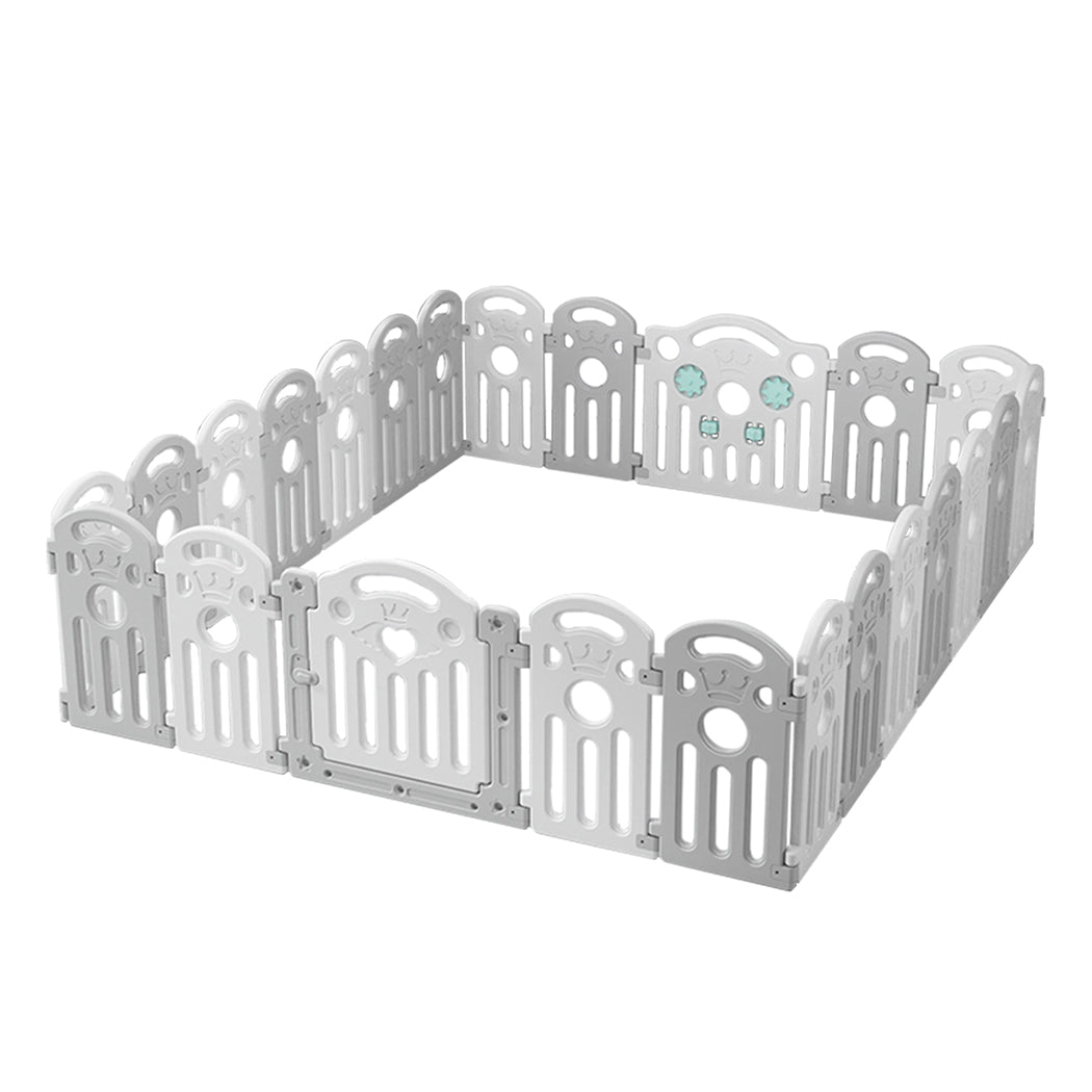 BoPeep Kids Playpen Baby Safety Gate-1954802779948191744