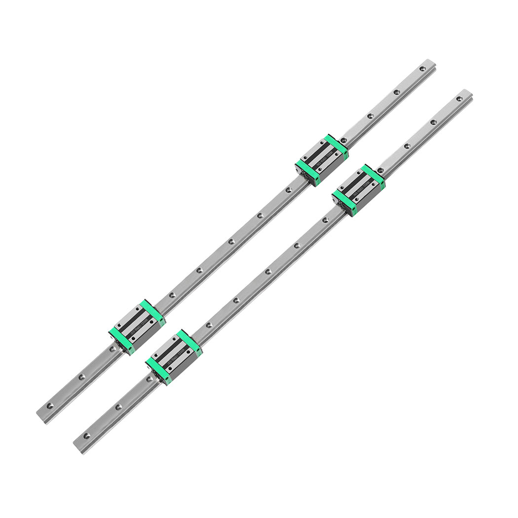 Linear Guide Rail 2PCS 800mm + 4PCS-1954802744913170432