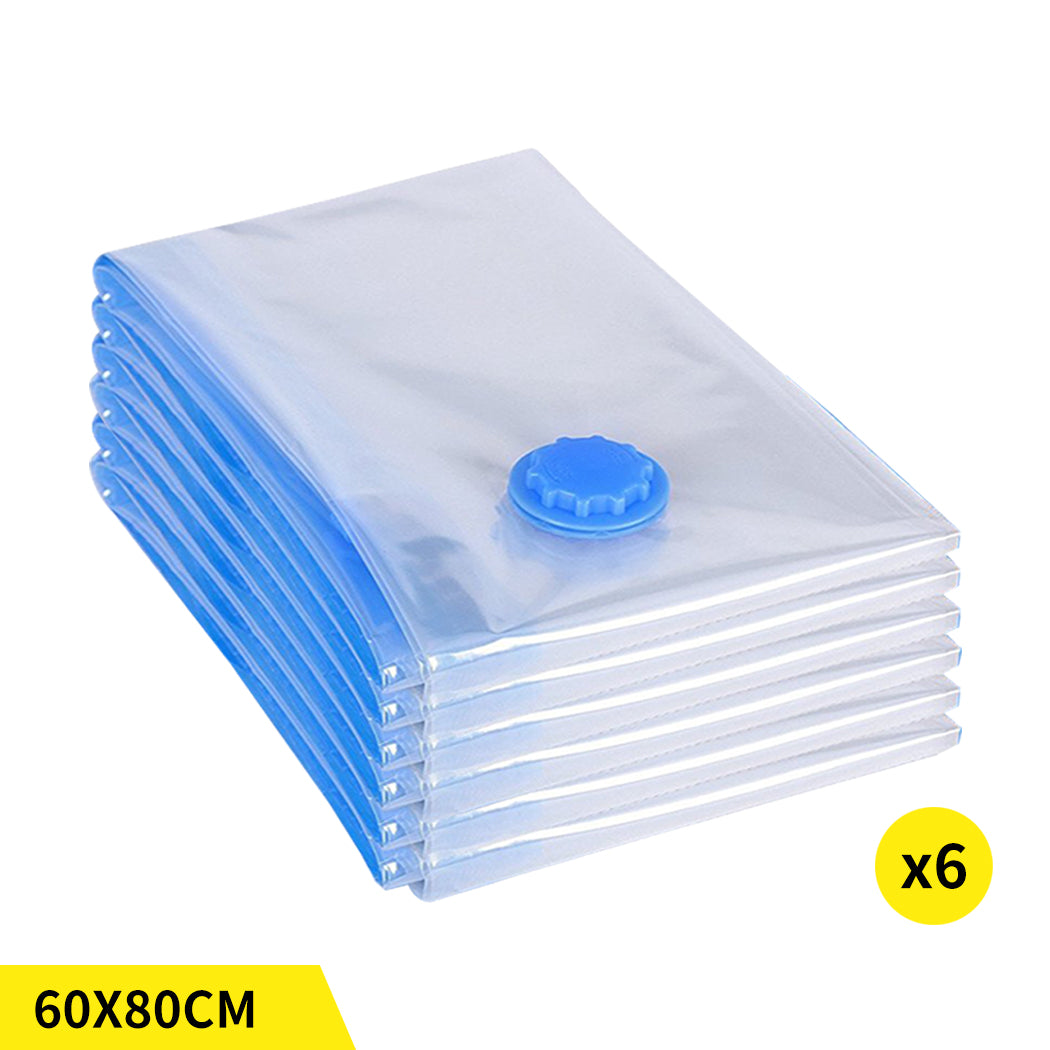 Vacuum Storage Bags Save Space Seal 60x80cm-1910113050510364672