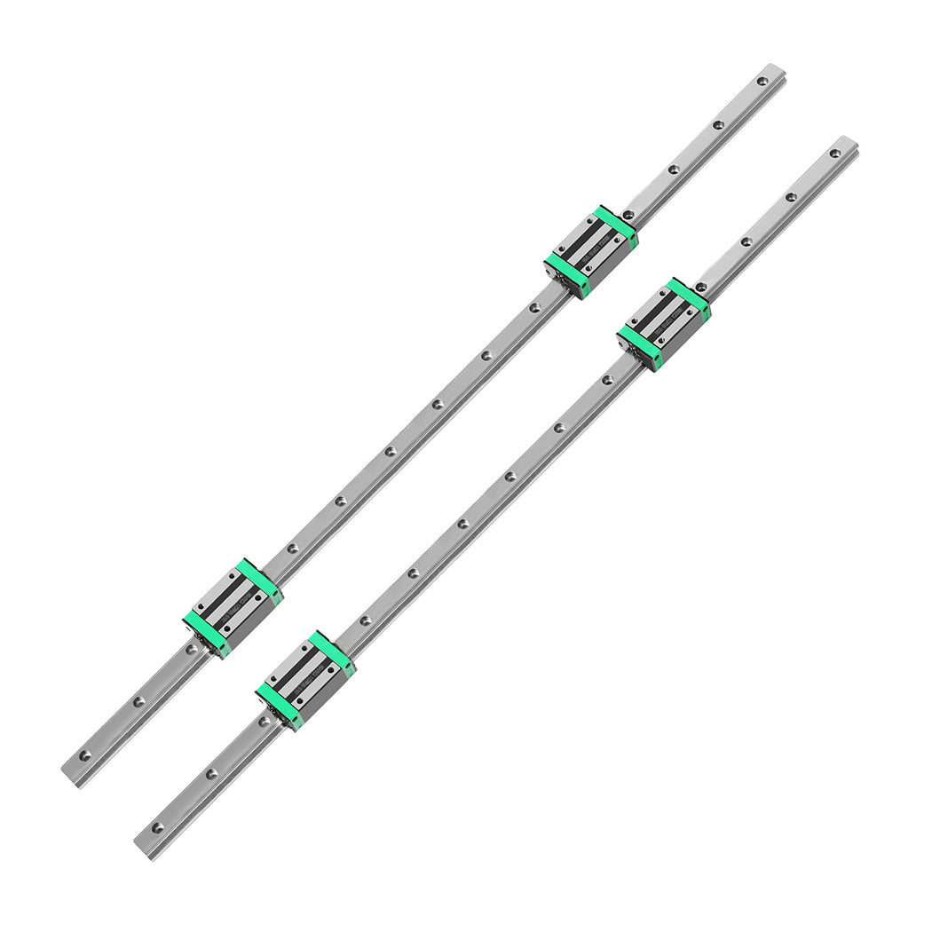 Linear Guide Rail 2PCS 1000mm + 4PCS-1910113118130933760