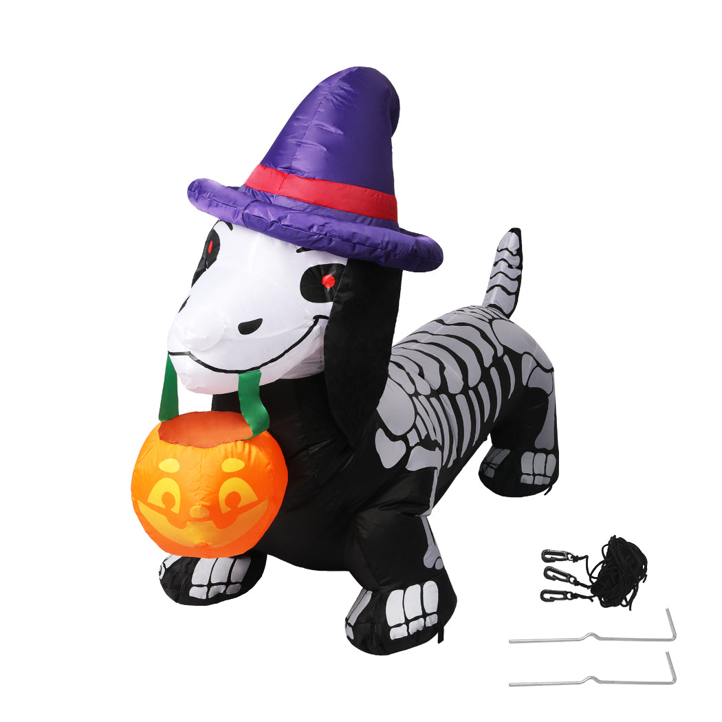 Emitto Halloween Inflatables LED Lights-1919892901849075712