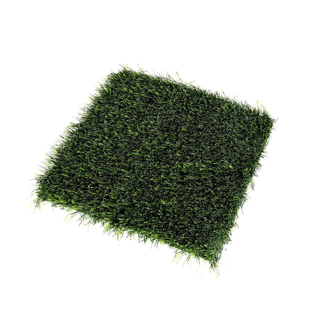 Marlow 30x Artificial Grass Floor Tile-1910112530244702208
