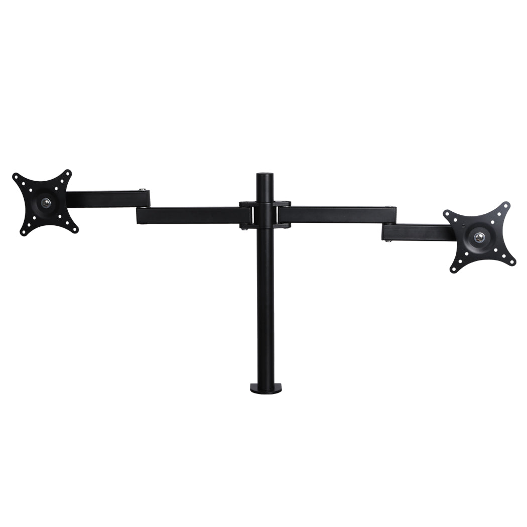 Monitor Bracket 2 Arm Display Stand-1919892864599461888