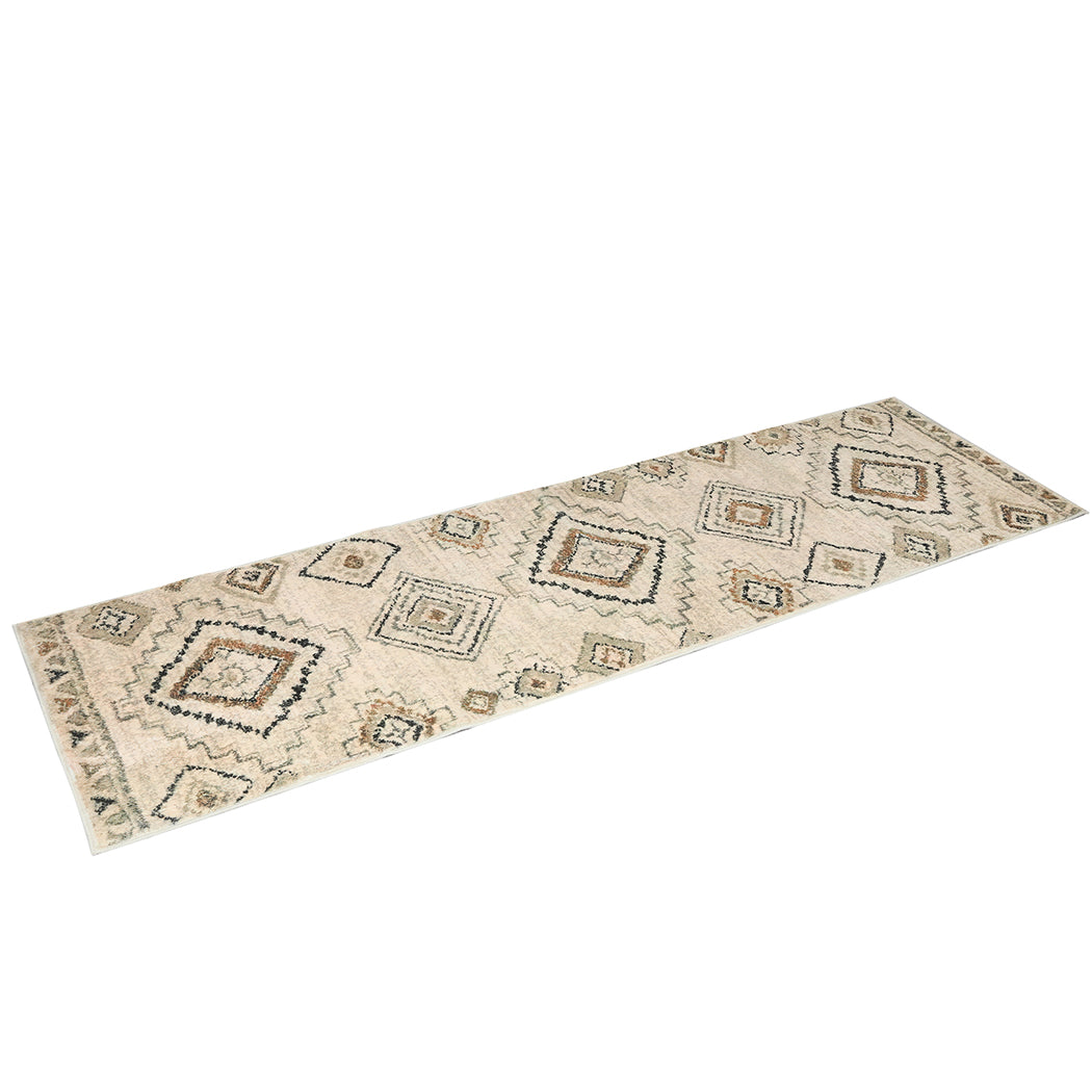 Marlow Floor Rug Hallway Runner Washable 180X60cm-1954802713657217025