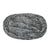 PaWz Replacement Pet Bed Cover Zipper Dog Mattress Plush Washable Charcoal 180cm