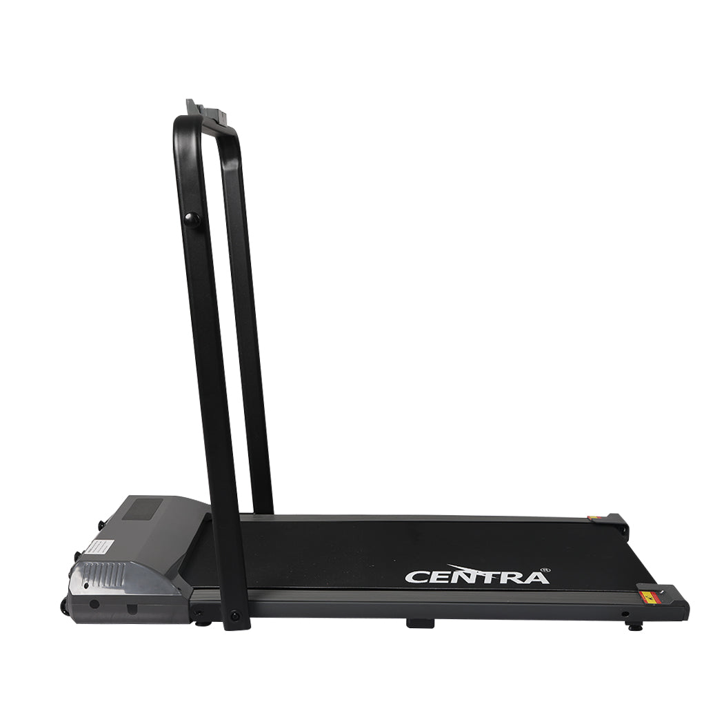 Centra Electric Treadmill Under Desk Grey-1954802615221096449