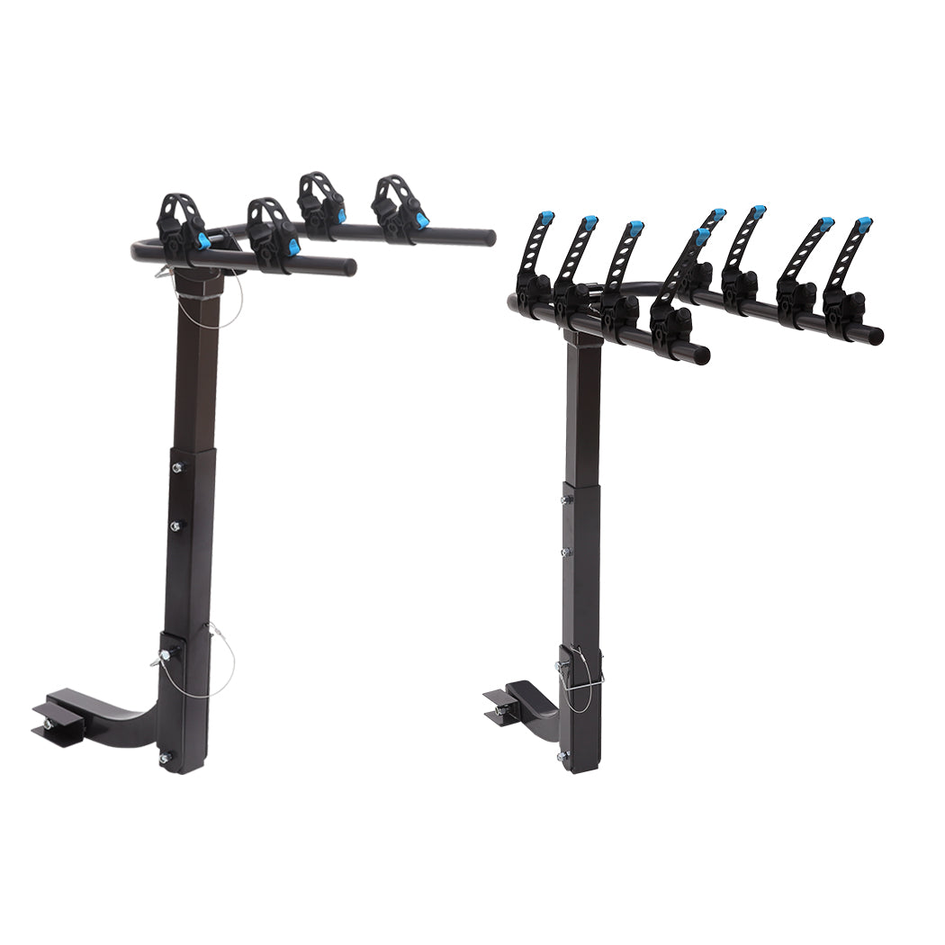 Monvelo 2 and 4 Rear Car Bike Rack Carrier-1919892834350141441