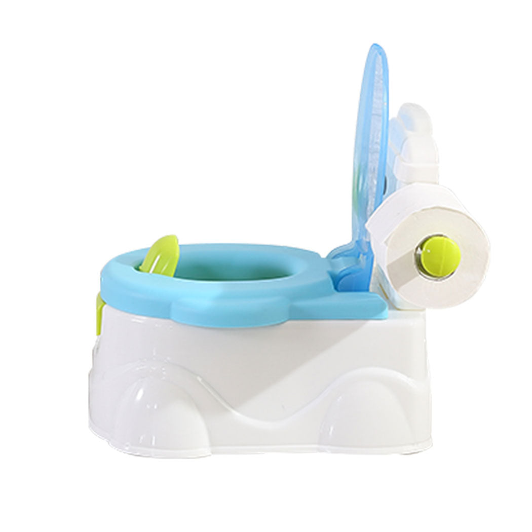 BoPeep Kids Potty Trainer Seat Safety Blue-1954802727271927809