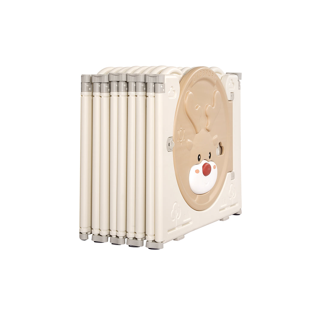 BoPeep Kids Playpen Baby Safety Gate-1954802782179561473