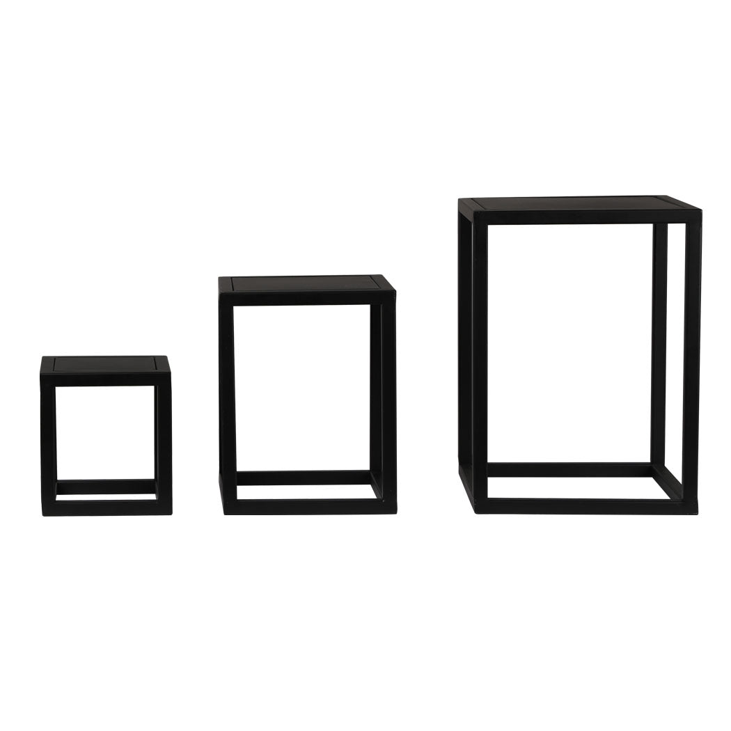 Levede 17CM/26CM/35CM Plant Stand Garden Mix (S,M,L)-1910112306629578753