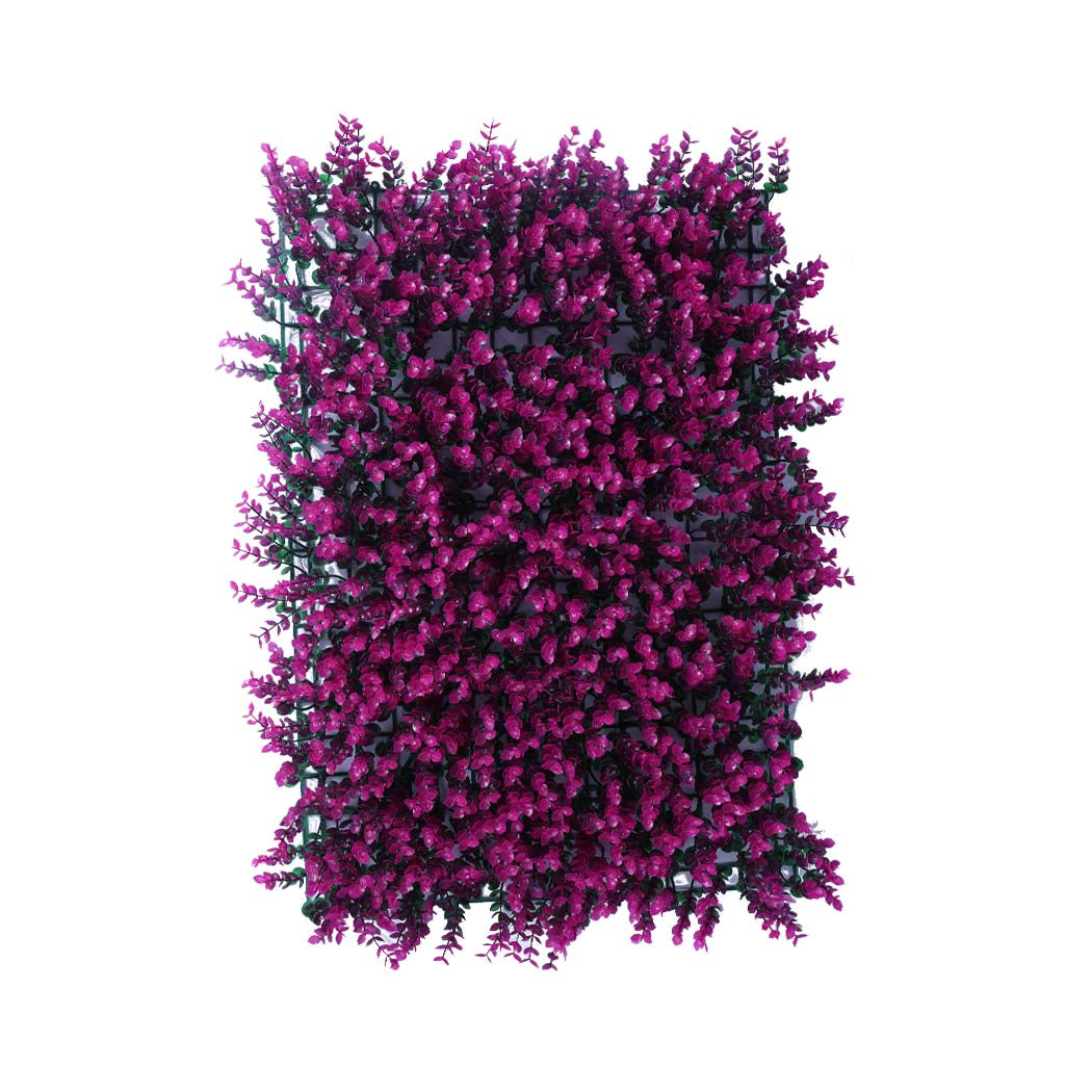 Artificial Boxwood Hedge Fence Fake-1910112529712025601