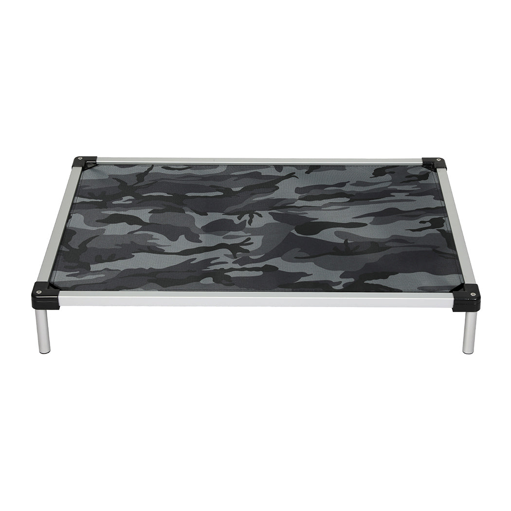 PaWz Pet Trampoline Aluminium Frame XL Camoflauge X-Large-1954802571482894337