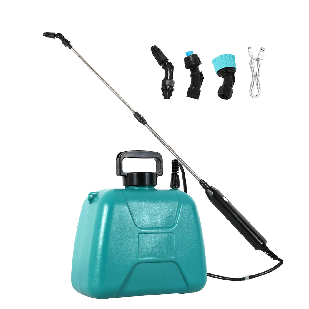 Traderight 5L Electric With Sprayer 3 Mist Nozzles Farm-1954802463638949889