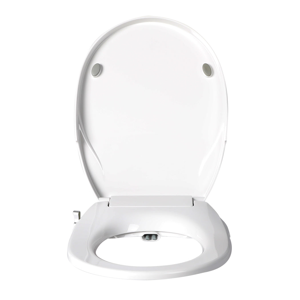 Non Electric Bidet Toilet Seat Dual-1919892899244412929