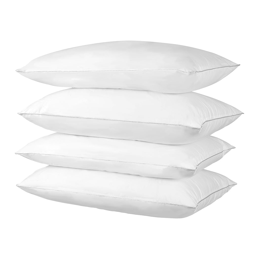 DreamZ Pillows Bed 4 Pack Home Hotel-1954802508769660929