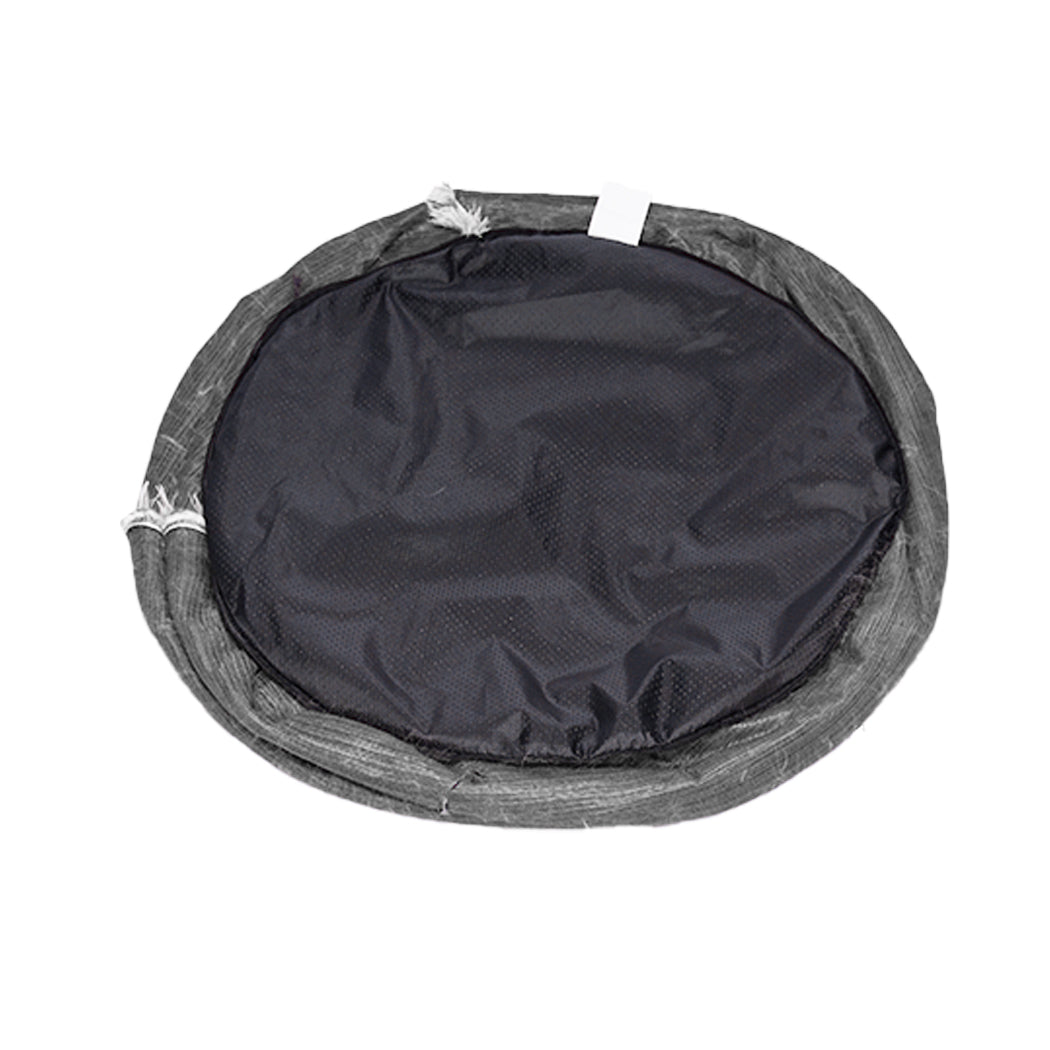 PaWz Replaceable Cover For Pet Bed Chacoal Cover Medium-1910112490625306625