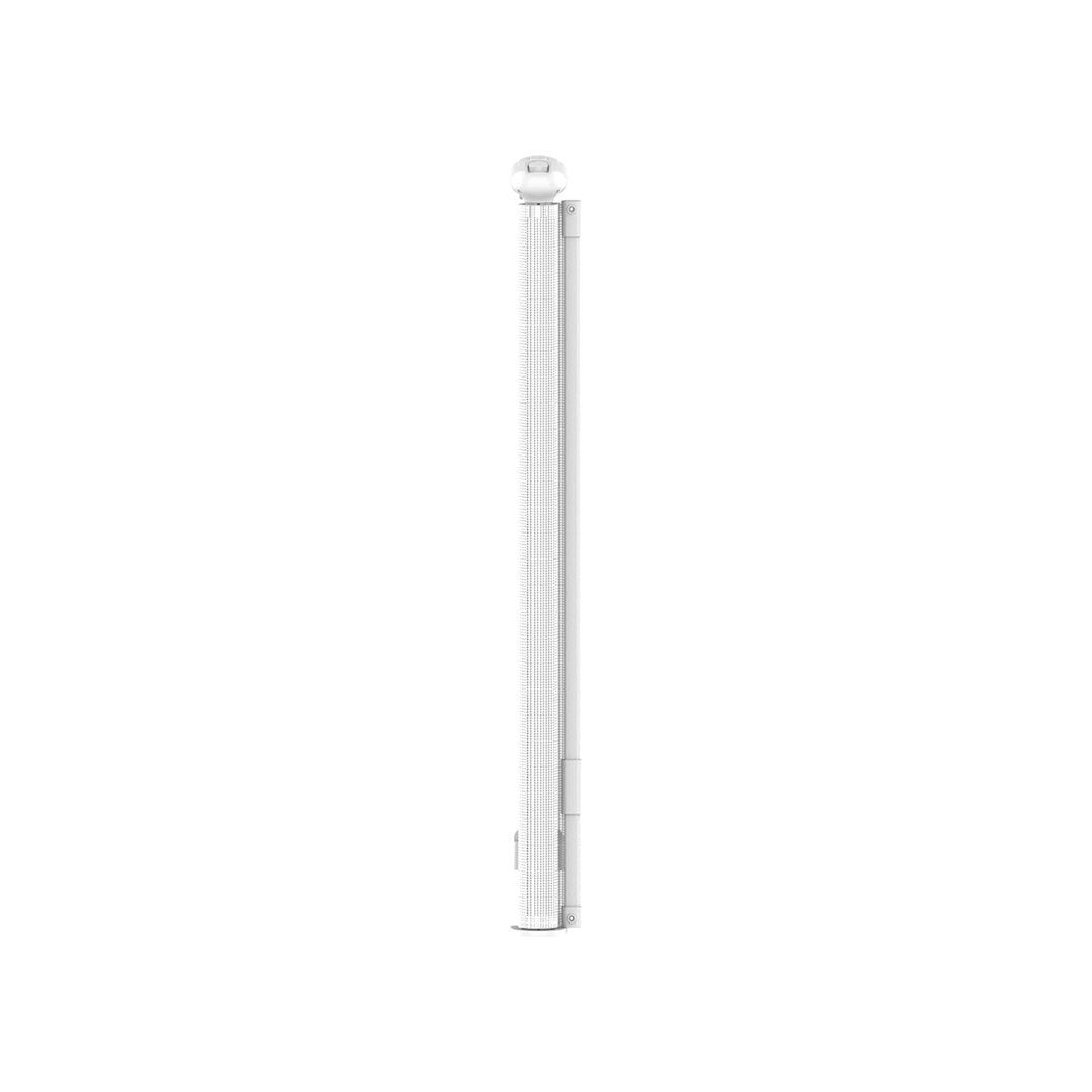 BoPeep Retractable Baby Safety Gates 150cm White 150 cm-1954802789074997249