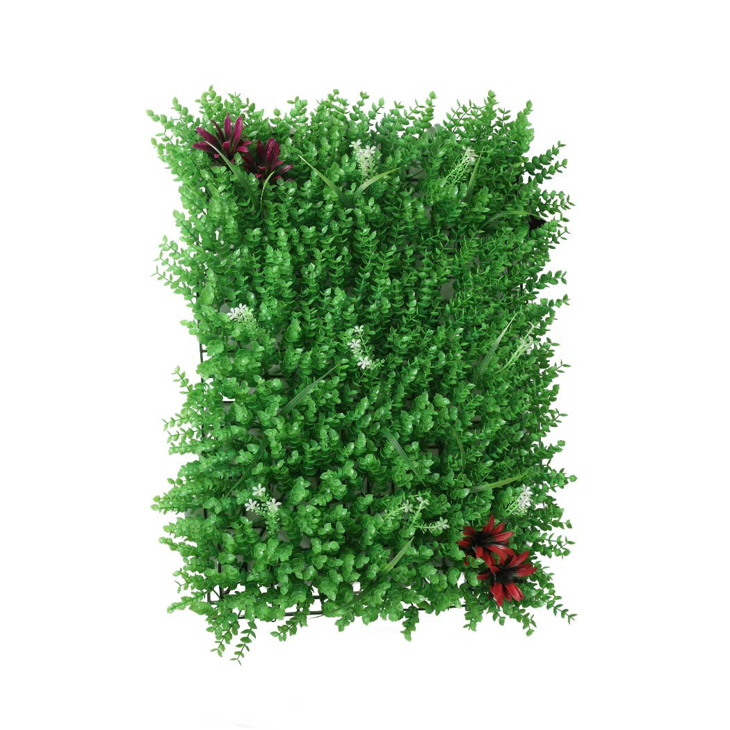 Marlow Artificial Grass Boxwood Hedge-1910112529556836353