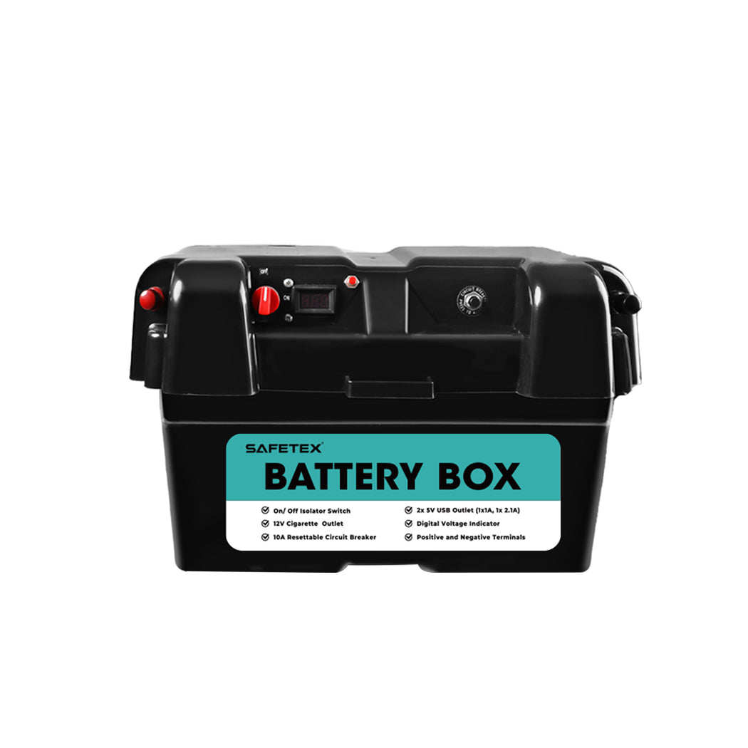 12V 170Ah AGM Battery Outdoor Rv Marine-1910113183557881857