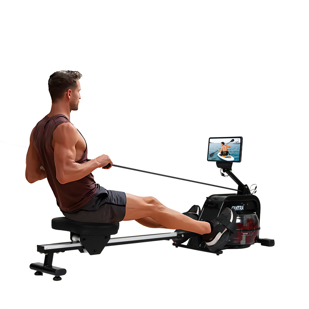 Centra Water Rowing Machine-1954802436057206785