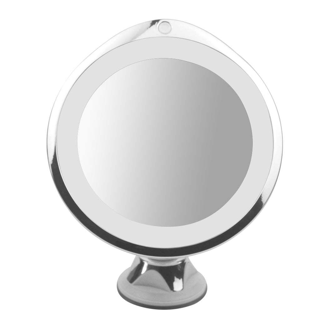 10x Magnifying Makeup LED Mirror 360 Dgree-1954802498036436993