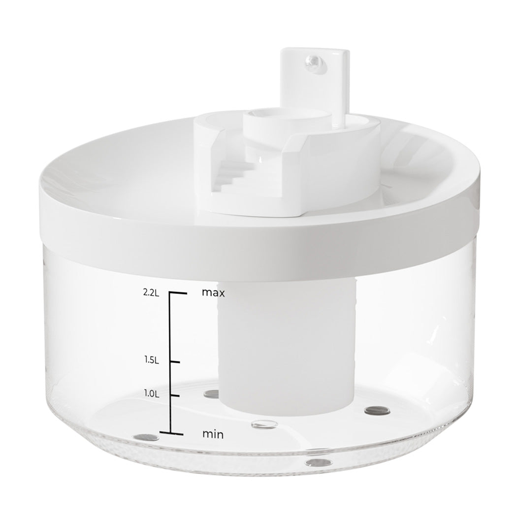Pawz Automatic Sensor Pet Water Fountain Dog Cat Drinking Dispenser 2.2L Filter-1954802395762528257
