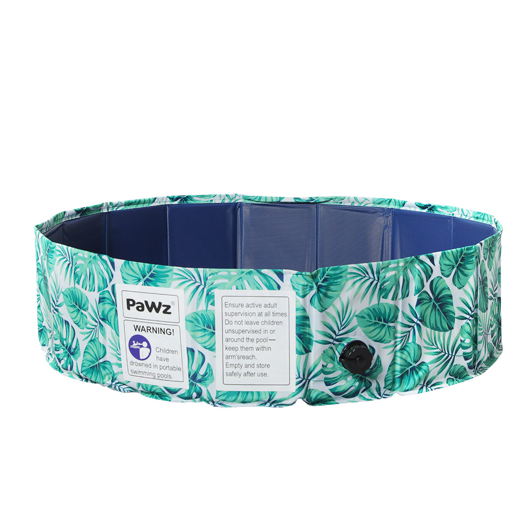 PaWz 100cm Pet Dog Swimming Pool Cat L Large-1954802556874133505