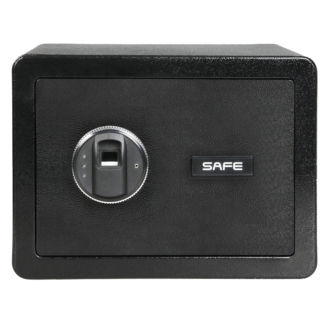 13.8L Digital Security Safe Box Fingerprint Key Lock-1954802456227614721