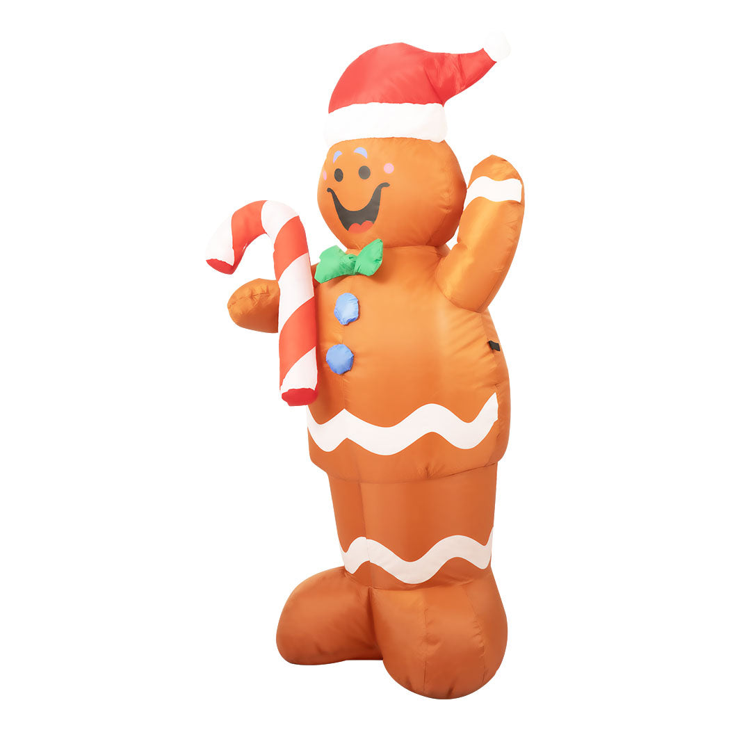 Santaco Christmas Inflatable Gingerbread-1954802755562508289