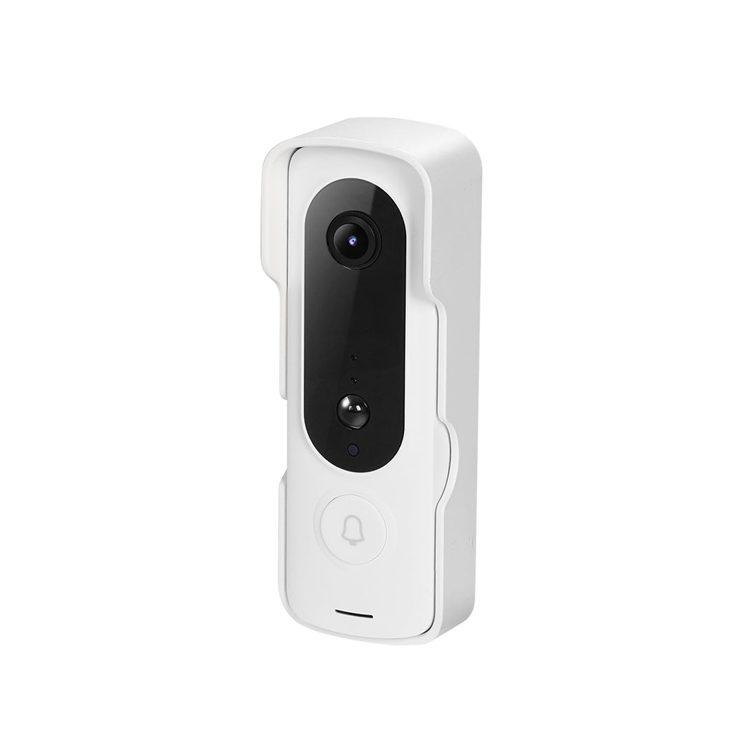 Wifi Doorbell Camera with Indoor Chime-1954802338644496385