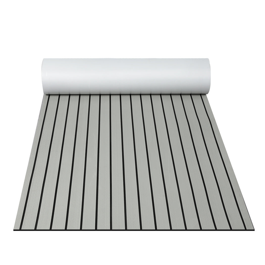 EVA Foam Boat Flooring Mat Marine Carpet Grey-1910113263148994561