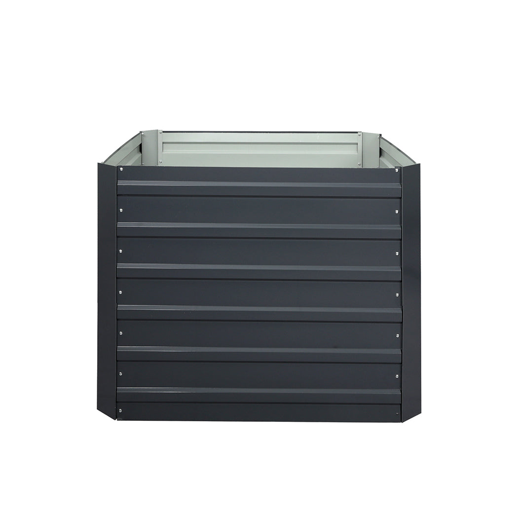 Lambu Garden Bed Planter Raised Coated-1954802717700526081