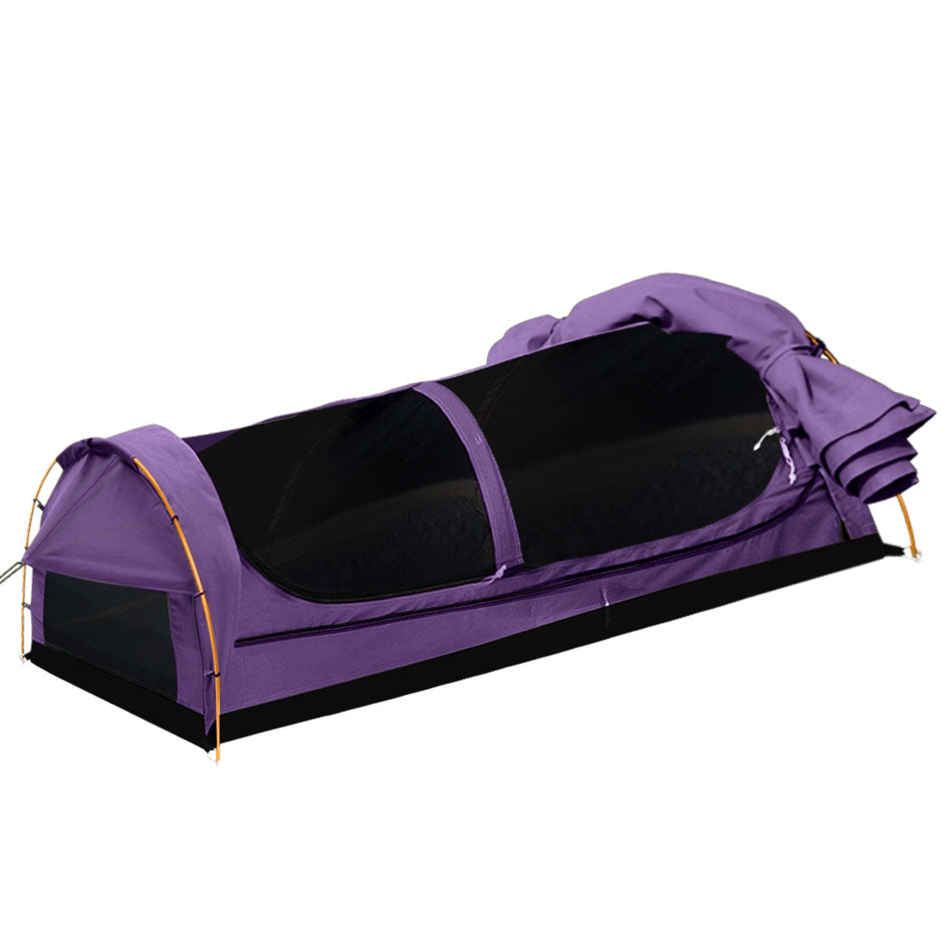 Mountview King Single Swag Camping Swags-1954802647894724609