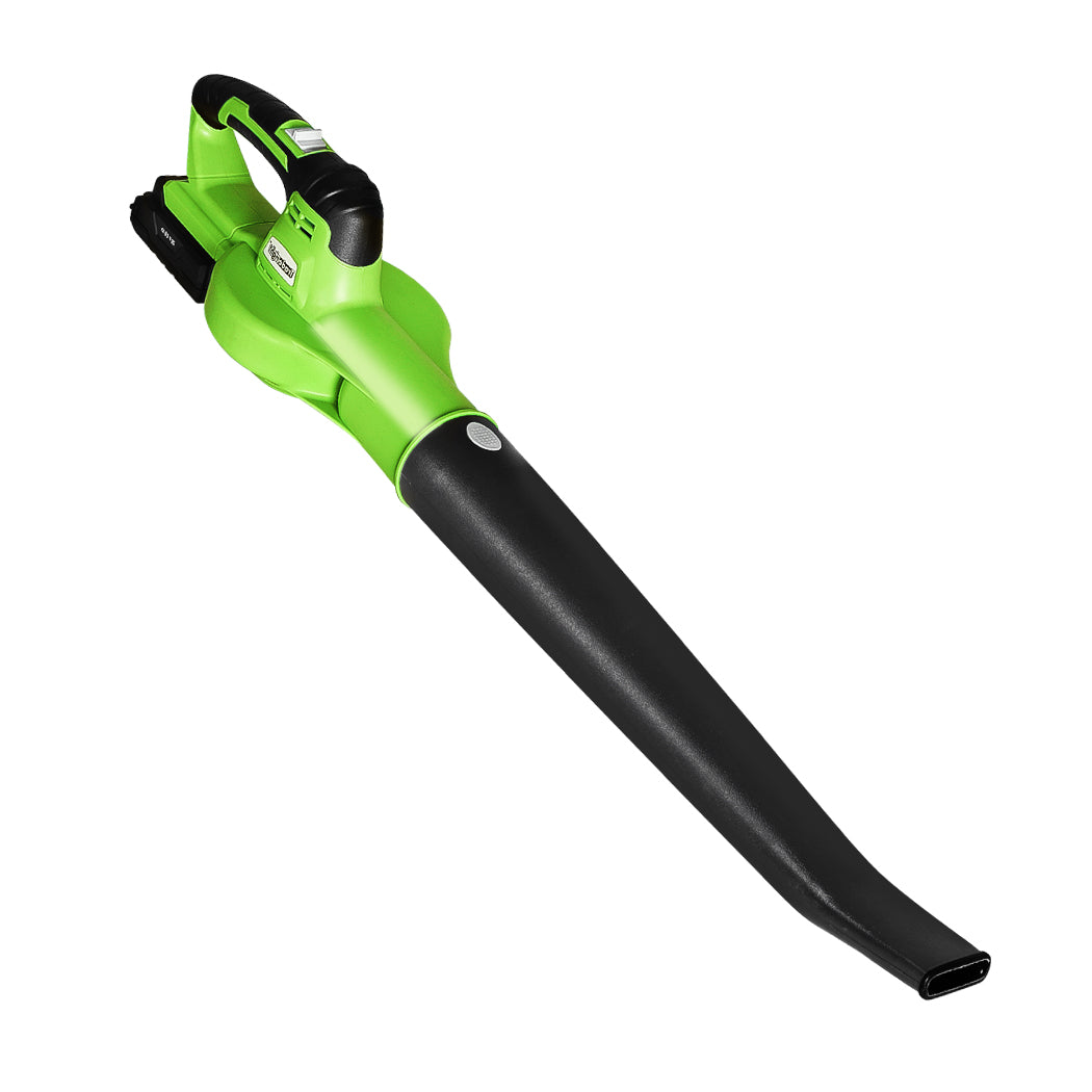 Traderight 20V Leaf Blower Electric-1919892898837565441