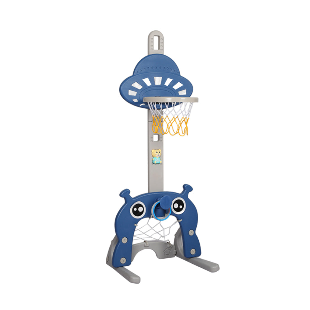 BoPeep Kids Basketball Hoop Set Stand-1910113150158639105