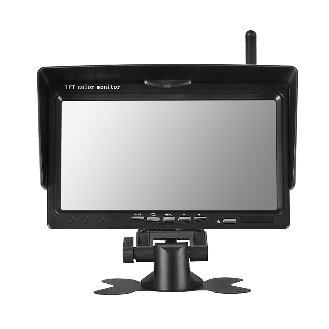 7" Wireless Rear View Monitor +2 WIFI-1954802965206405121