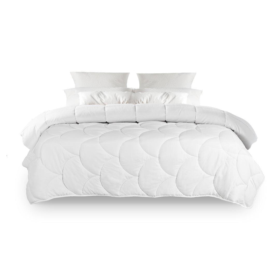 DreamZ Quilt Duvet Doona Microfibre Super King-1919892830453633025