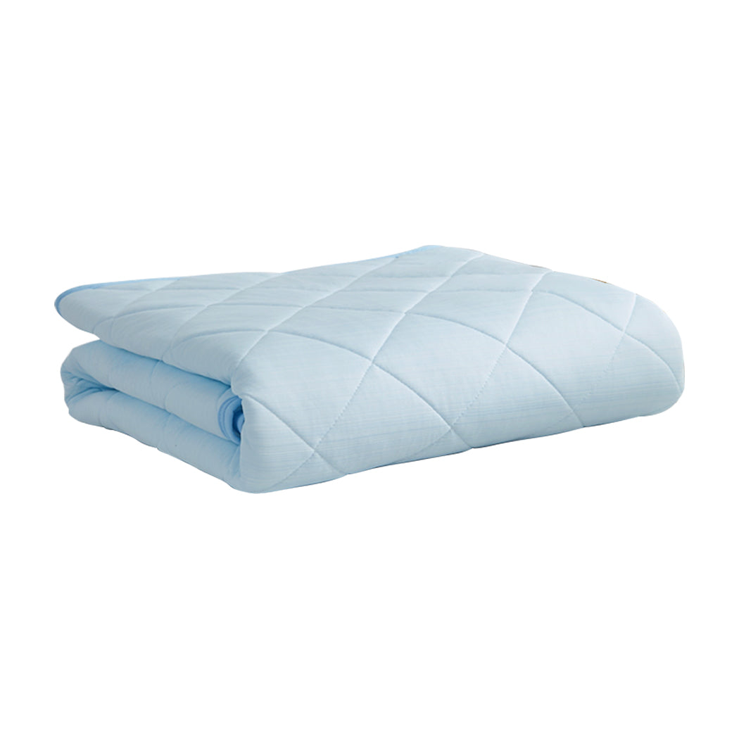 Dreamz Mattress Protector Cool Topper Queen-1910112893911830529