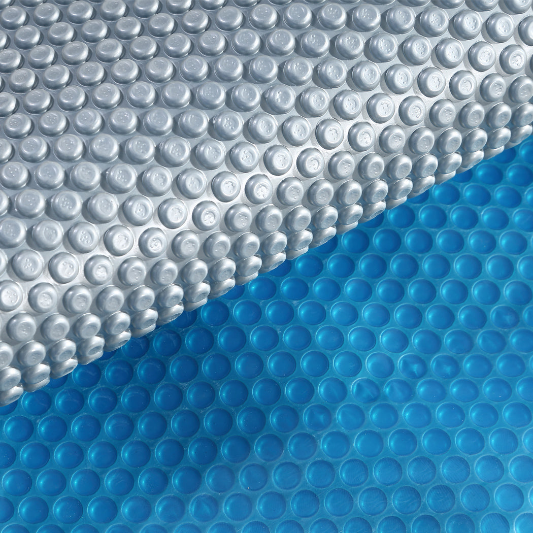 Solar Swimming Pool Cover 400 Micron 9.5 X 5M-1954802496903974913