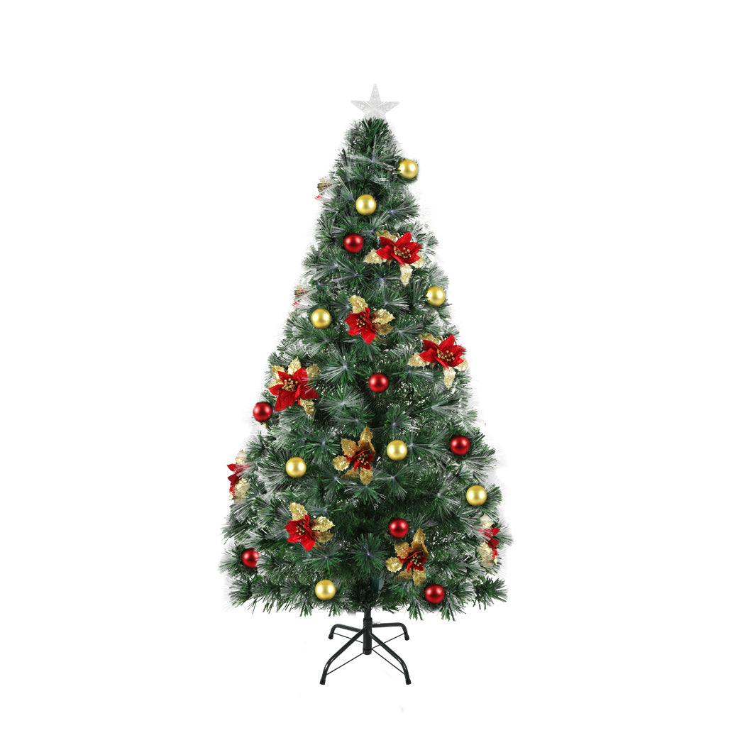 Santaco Christmas Tree 2.1M 7Ft Xmas 2.1 Meter-1954802334915760129