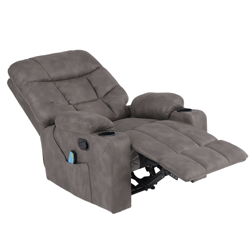 Levede Electric Massage Chair 8-point-1954802890107392001