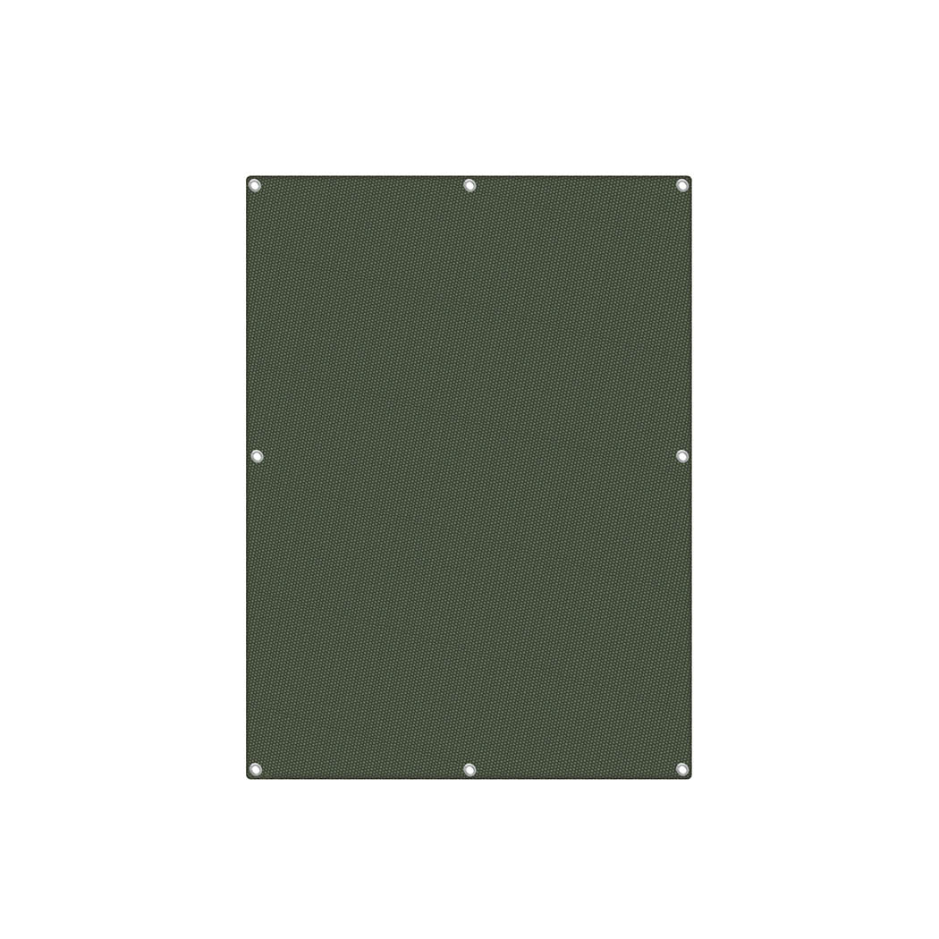 Polyester Canvas Tarp Tarpaulin Sun 2x3 Meter-1954802676038504449