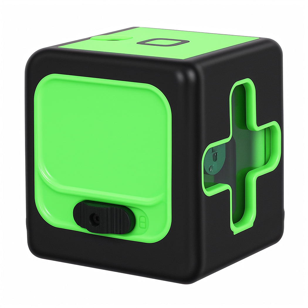 Traderight Green Laser Level with Tripod 25m IP54 Kit-1973194187708960769