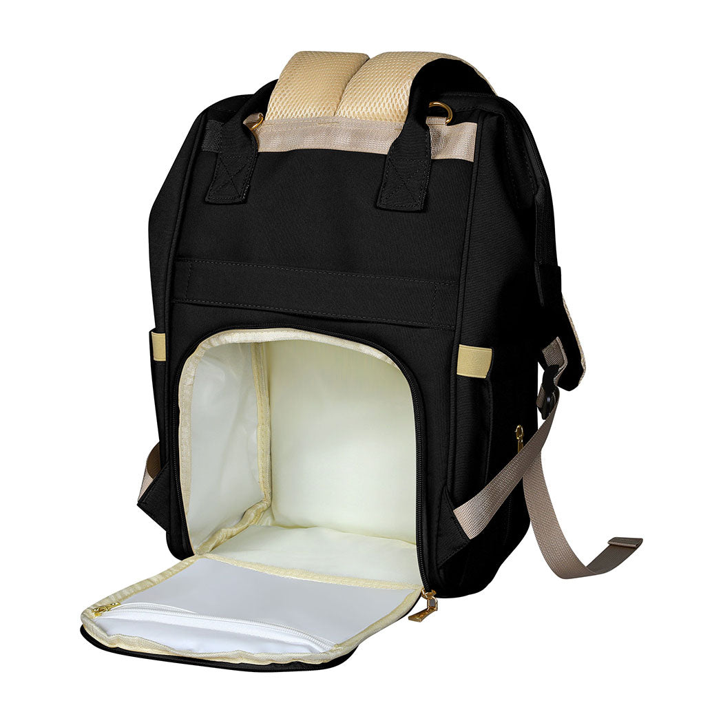 Mummy Backpack Nappy Diaper Bag Baby Travel Changing-1954802463995465729