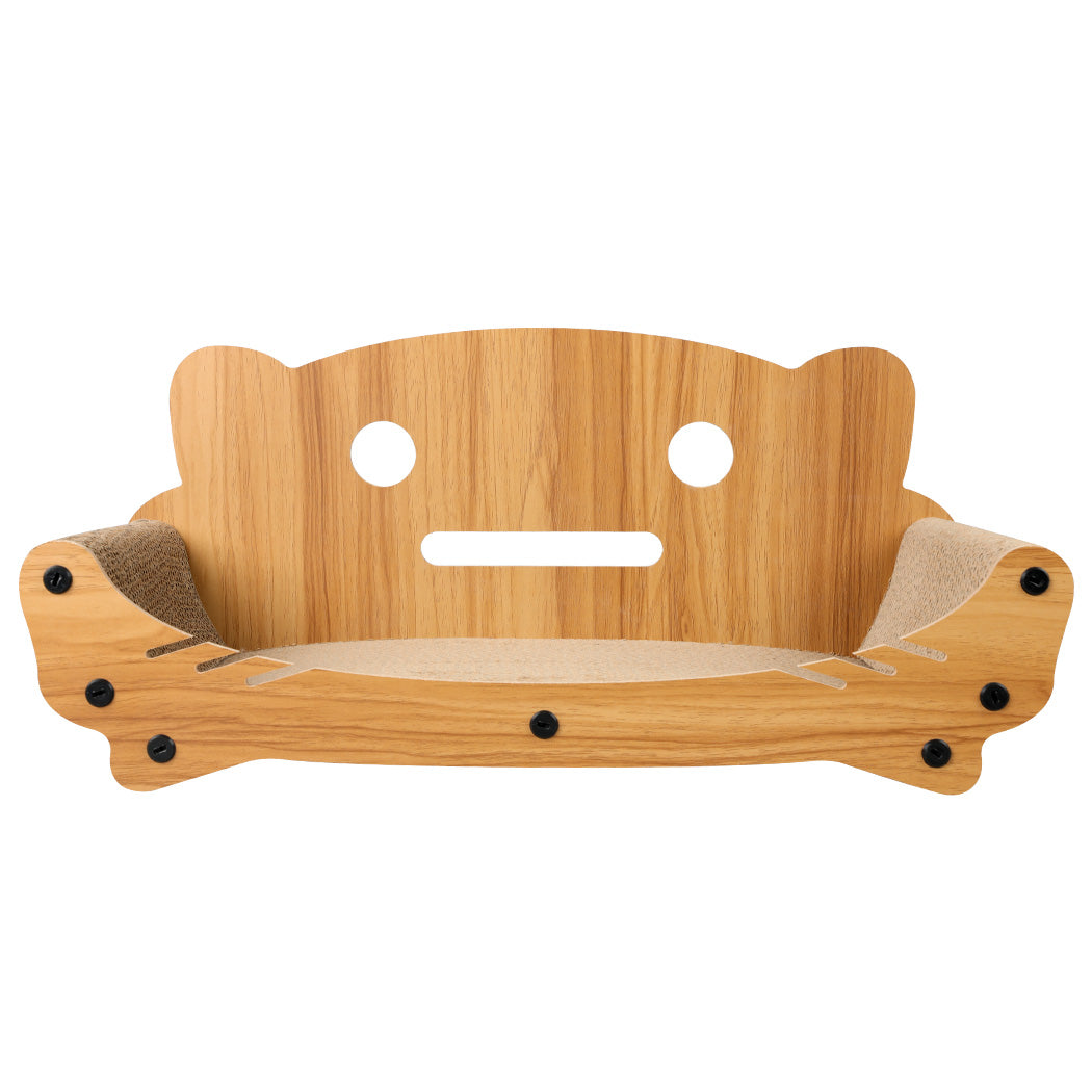 PaWz Cat Kitten Claw Scratching Board-1954802554244304897